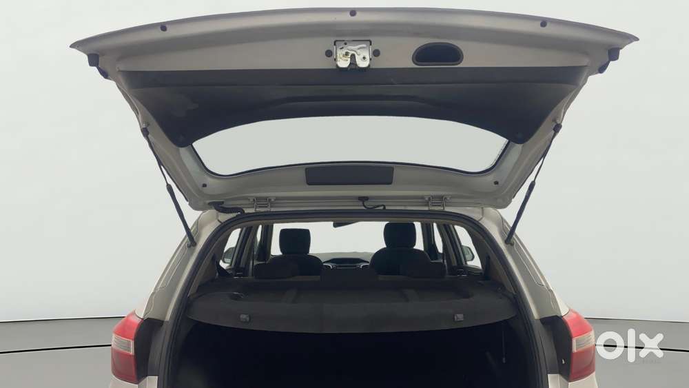 Hyundai Creta 1.6 Crdi Sx Plus, 2017, Diesel