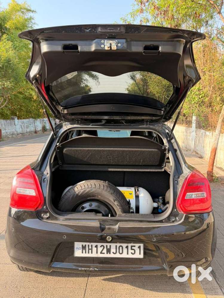 Maruti Suzuki Swift 2021-2024 Zxi Cng, 2024, Cng & Hybrids
