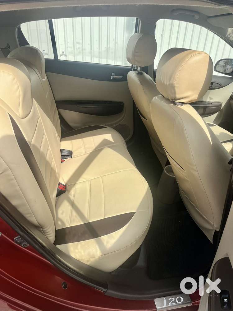 Hyundai I20 2009-2011 Magna, 2011, Petrol