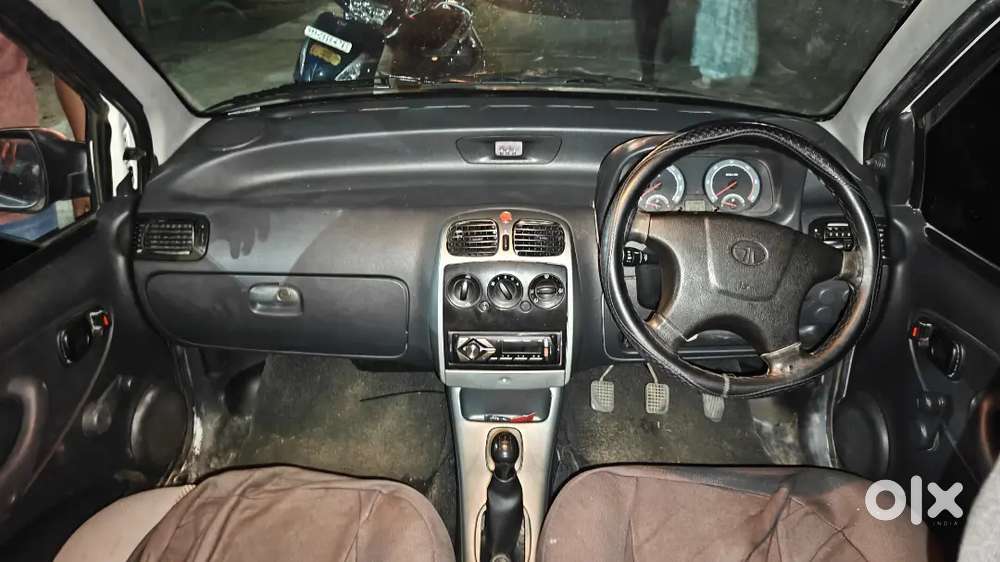Tata Indica V2 2009 Diesel 100000 Km Driven