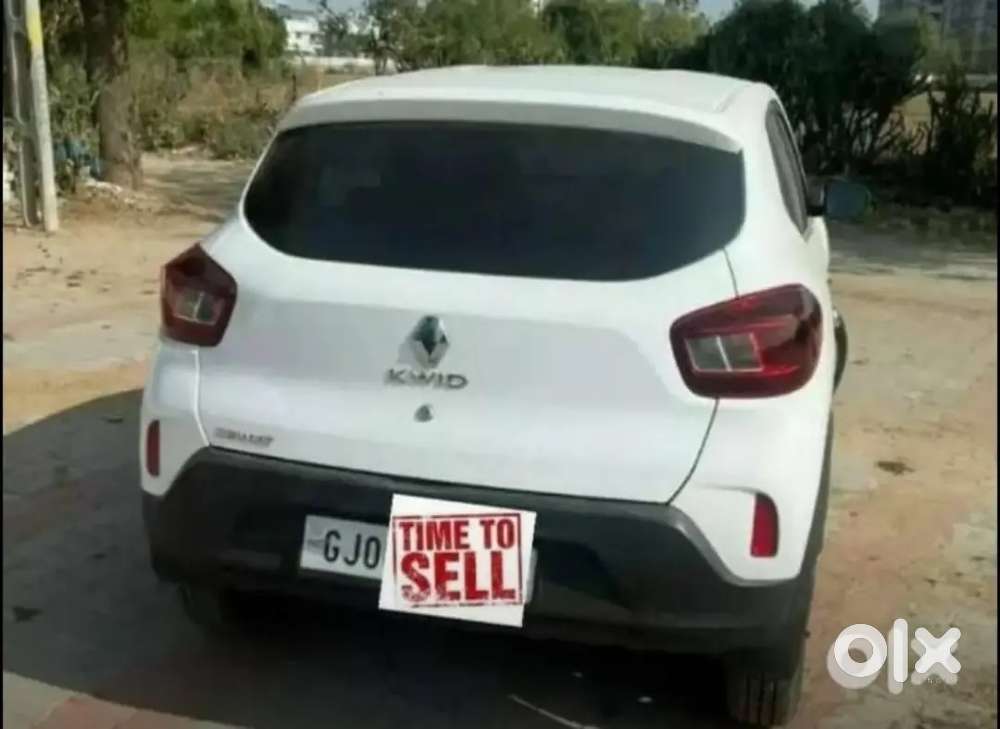 Renault Kwid Rxt 2022