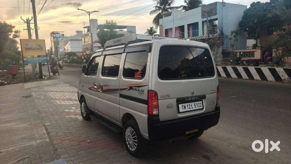 Maruti Suzuki Eeco 5 Seater Ac, 2016, Lpg