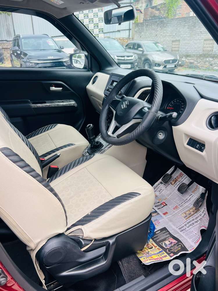 Maruti Suzuki Wagon R Vxi, 2023, Petrol