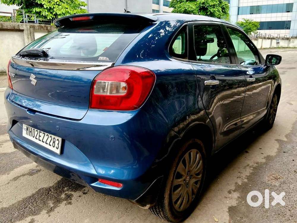 Maruti Suzuki Baleno 1.2 Zeta At, 2018, Petrol