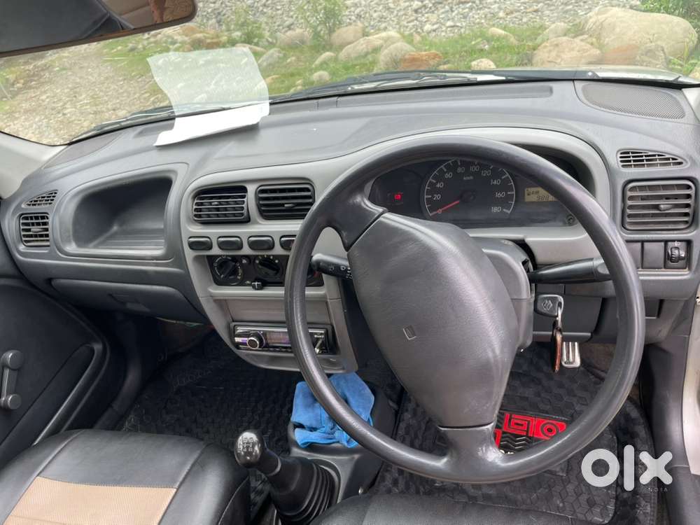 Maruti Suzuki Alto 2011