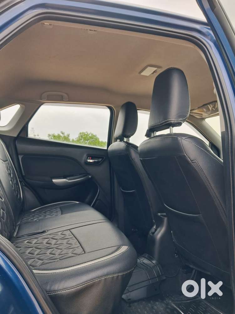 Maruti Suzuki Baleno Delta, 2018, Petrol