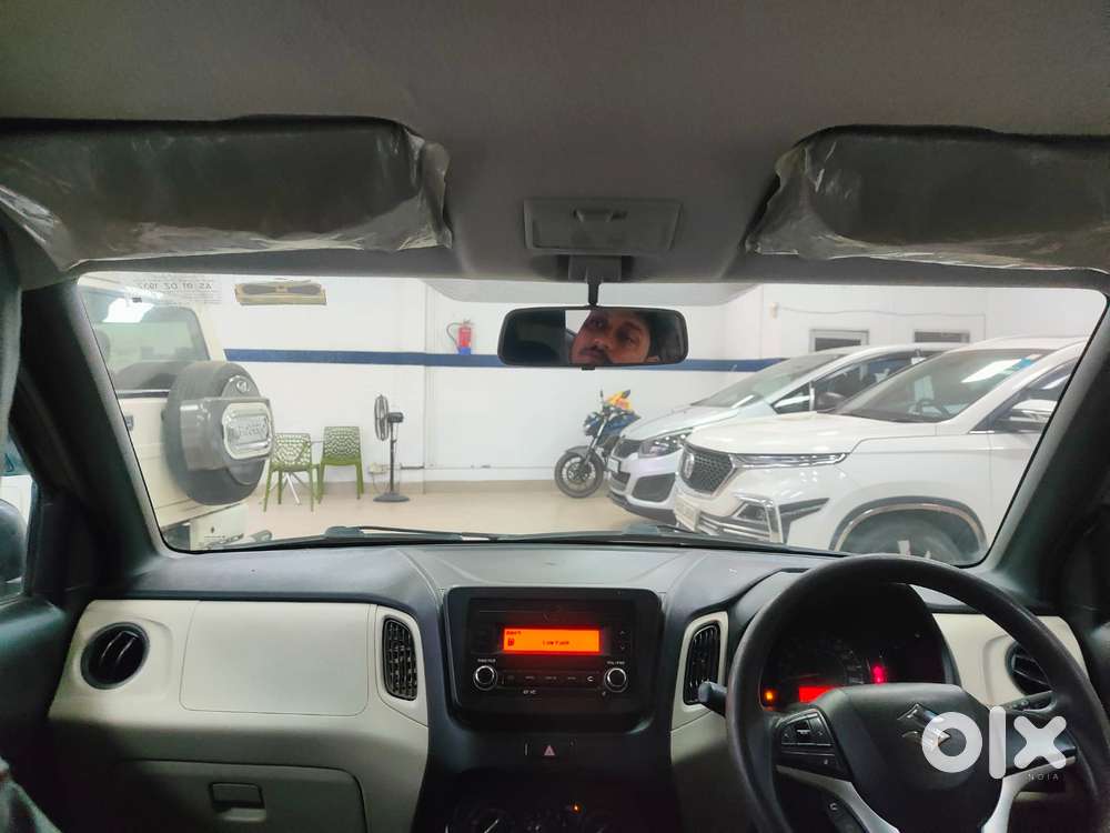 Maruti Suzuki Wagon R Vxi 1.2, 2019, Petrol