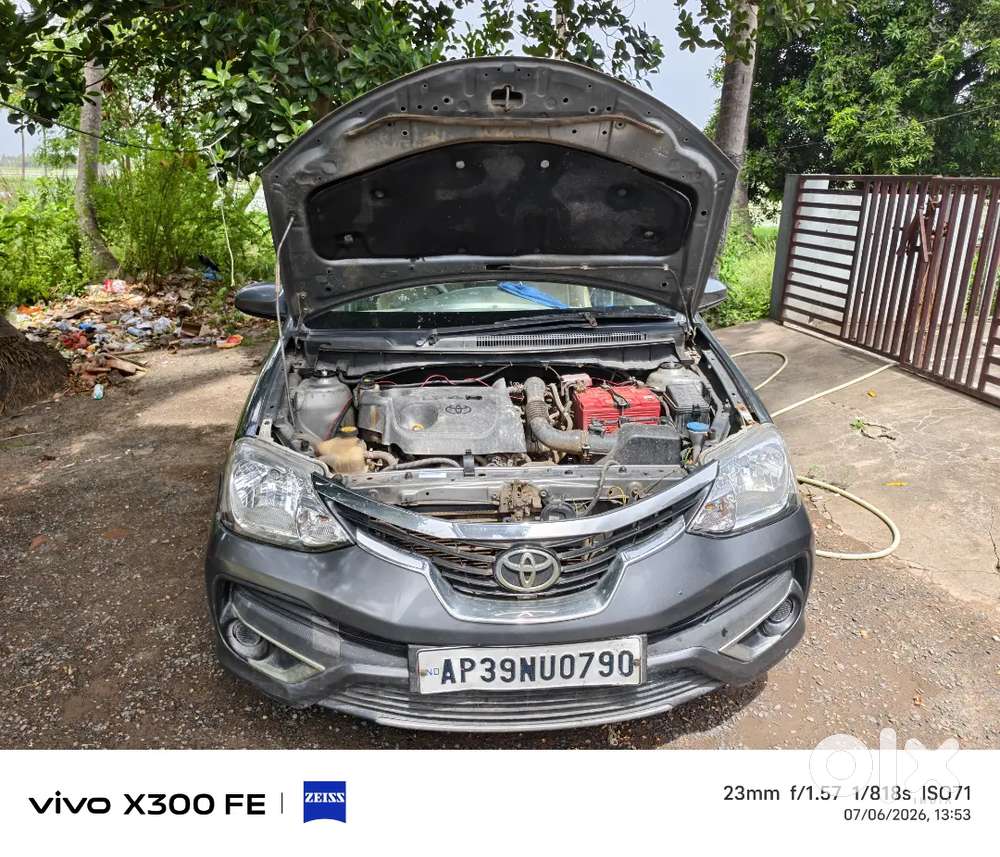 Toyota Etios 2014 Diesel