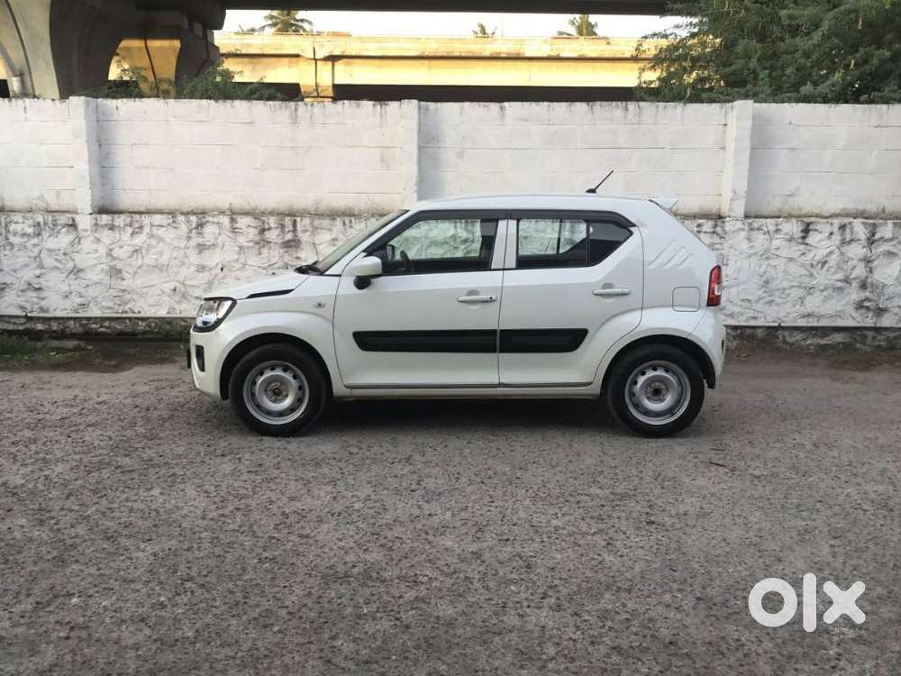 Maruti Suzuki Ignis 1.2 Sigma Mt, 2024, Petrol