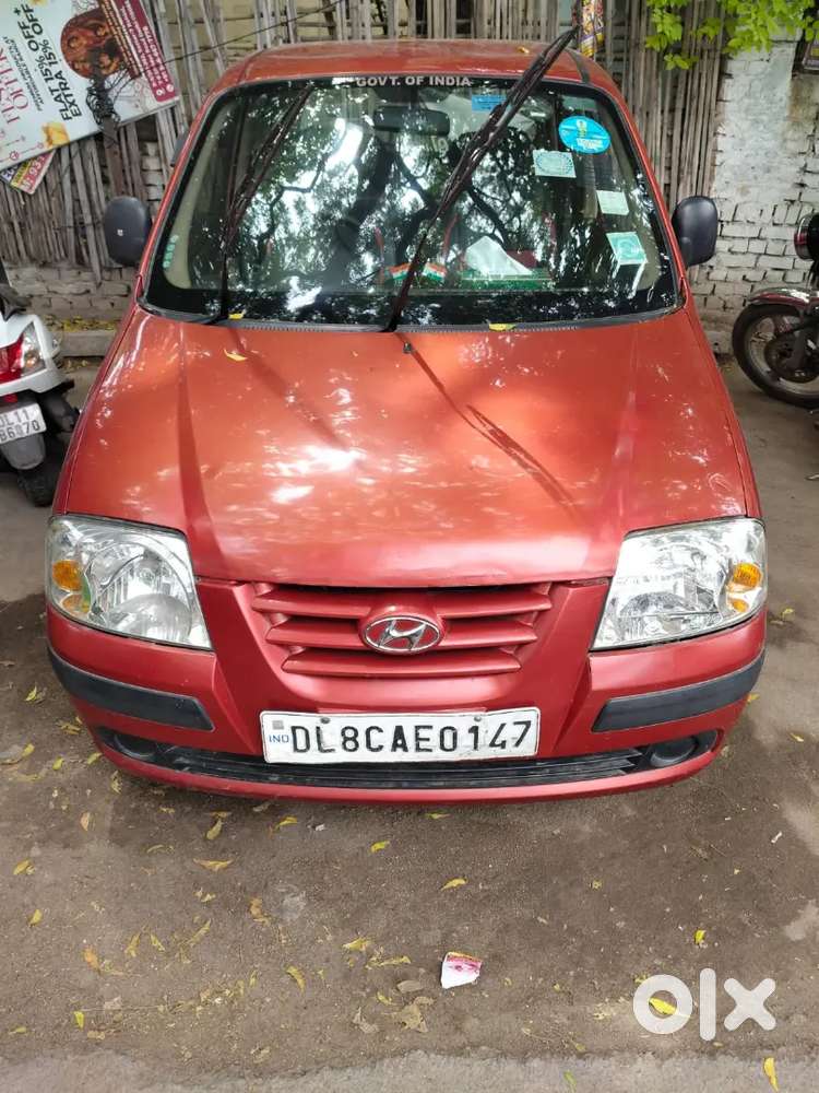 Hyundai Santro Gls Ii 2013