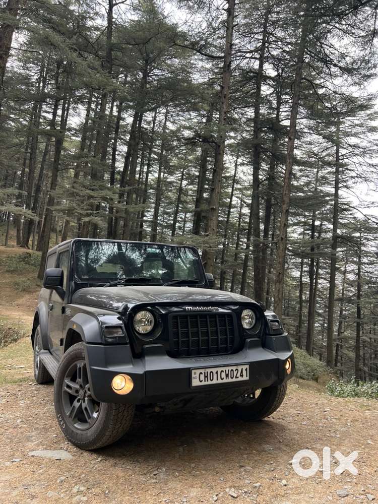 Mahindra Thar 2025 Diesel New Condition
