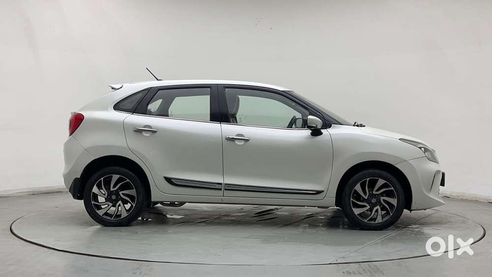 Maruti Suzuki Baleno 1.2 Zeta, 2021, Petrol
