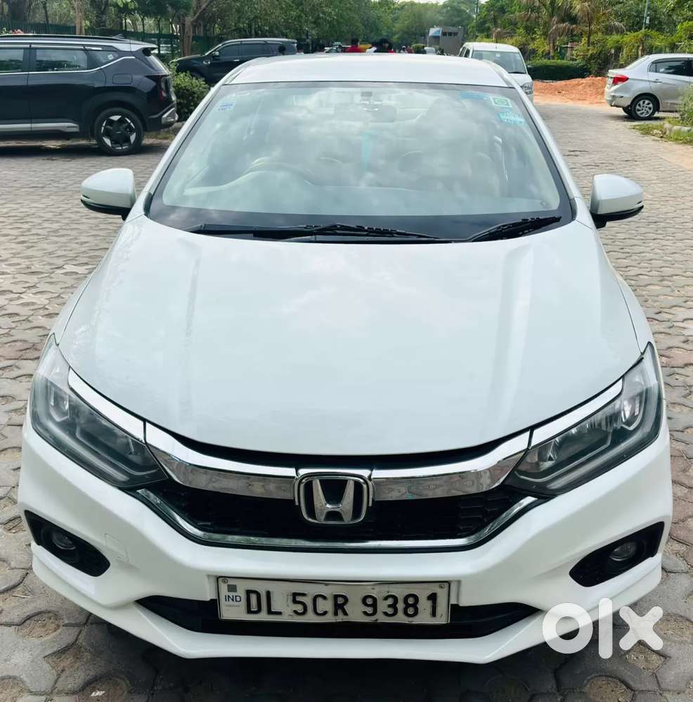 Honda City V Mt, 2020, Petrol
