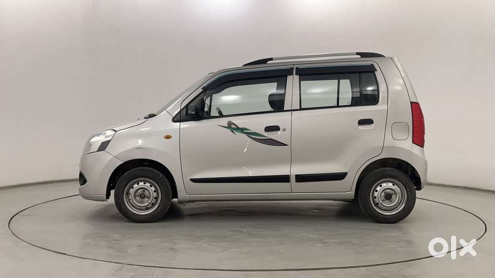 Maruti Suzuki Wagon R Lxi, 2012, Petrol
