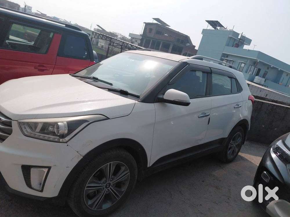 Hyundai Creta 1.6 Crdi Sx Plus, 2018, Diesel