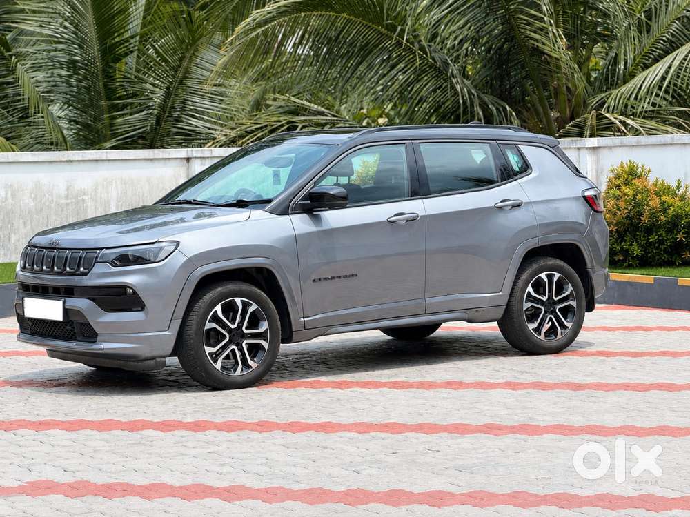 Jeep Compass S 4x4, 2022, Diesel