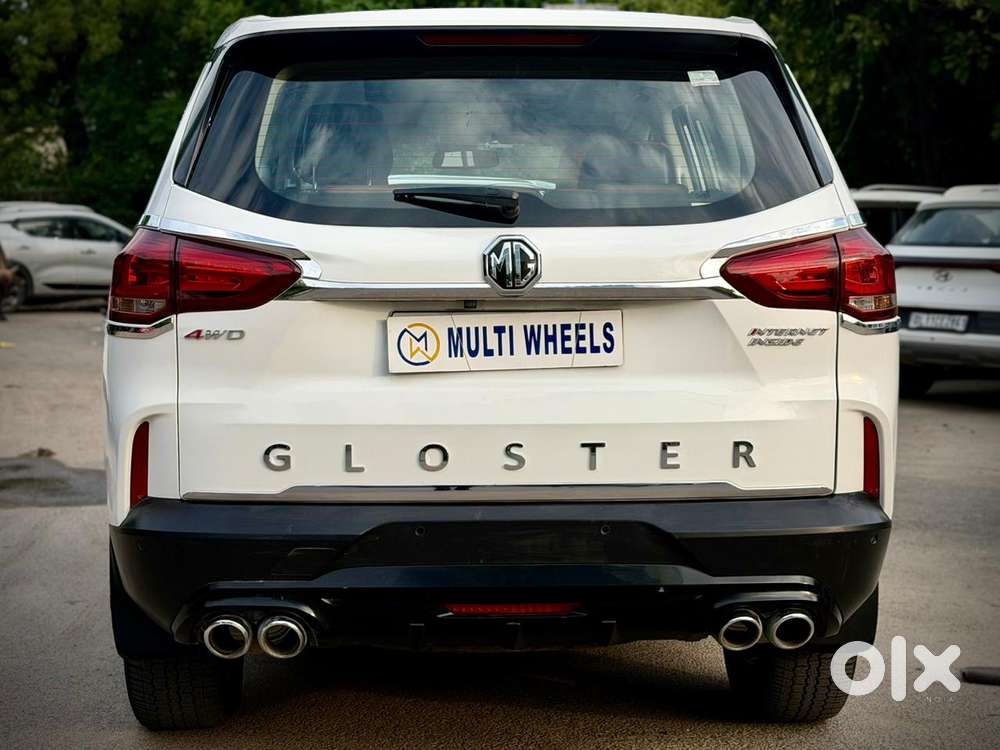 Mg Gloster 2.0 Sharp Twin Turbo 7 Str 4wd, 2021, Diesel