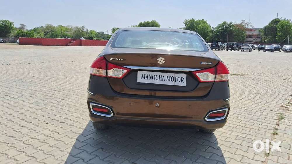 Maruti Suzuki Ciaz Smart Hybrid Delta , 2019, Petrol