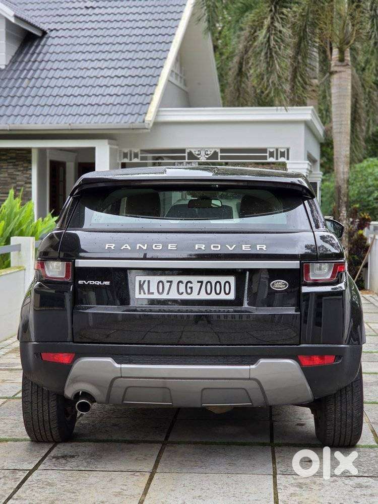 Land Rover Range Evoque Dynamic Sd4, 2016, Diesel