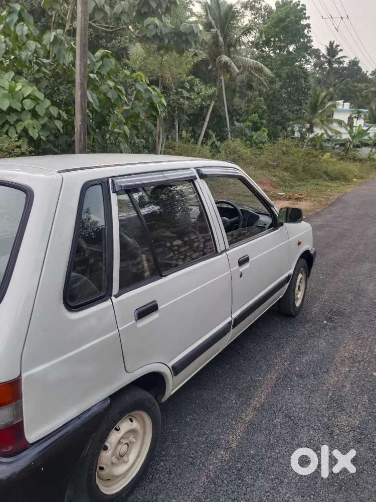 Maruti Suzuki 800 2000 Petrol Good Condition