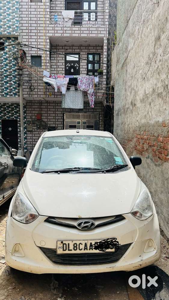 Hyundai Eon D-lite Petrol Manual 2014