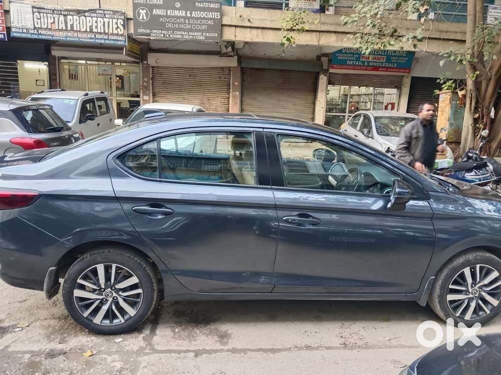 Honda City Vx Petrol Cvt, 2022, Petrol