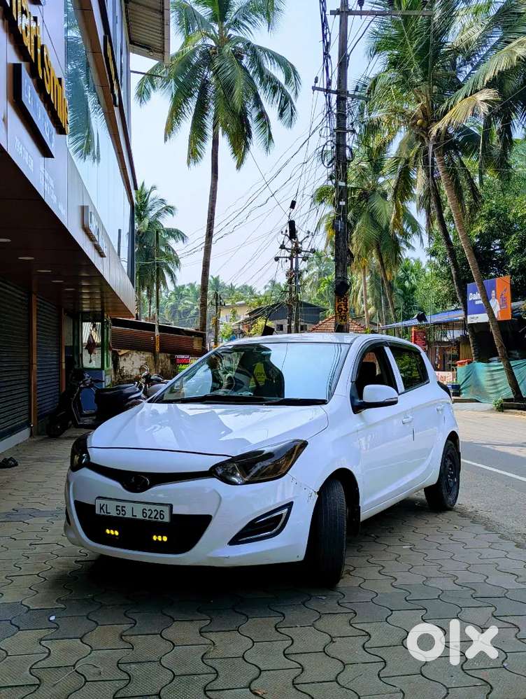 Hyundai I20 1.4 Magna 2012