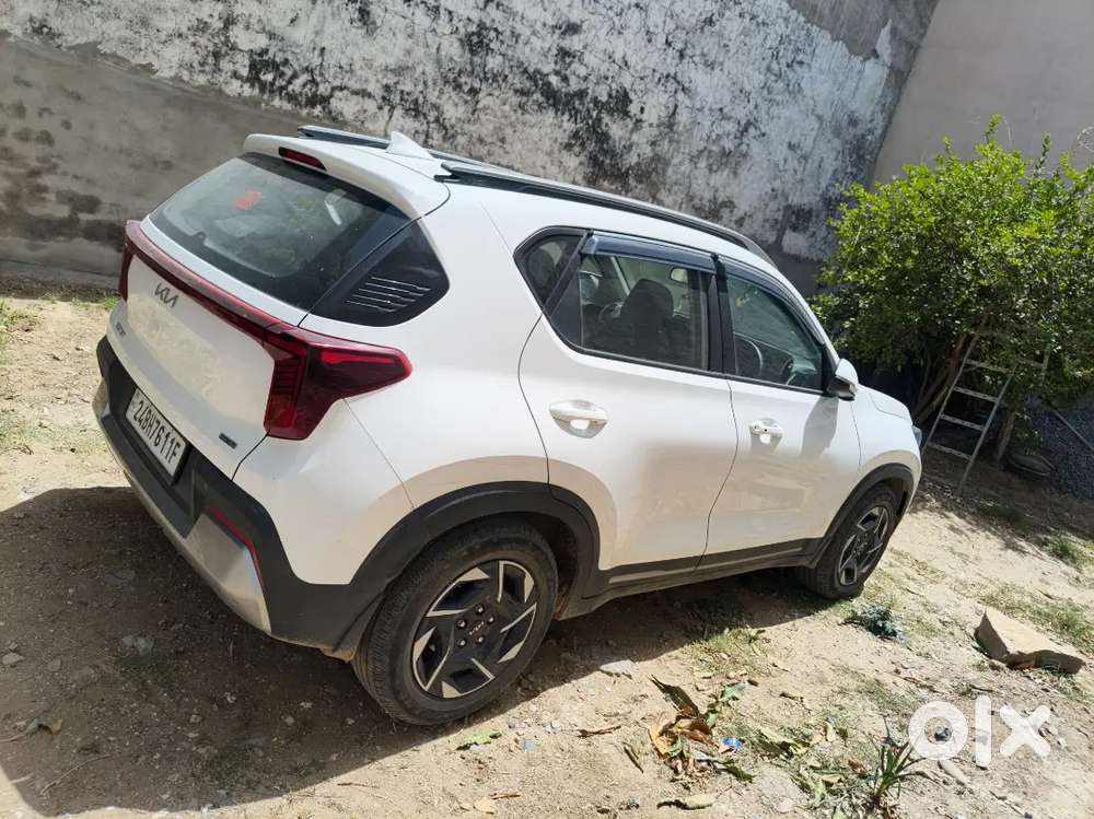 Kia Sonet 2024 Petrol 26000 Km Driven