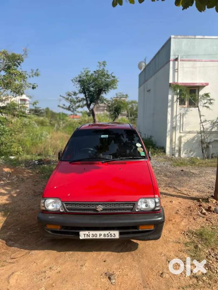 Maruti Suzuki 800 2007