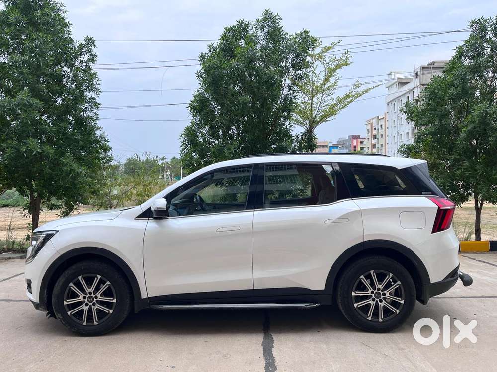 Mahindra Xuv700 2.2 Ax 7 Diesel Mt Str, 2022, Diesel