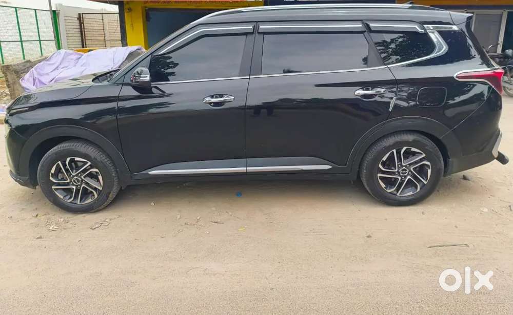 Kia Carens 2022 Diesel Manual