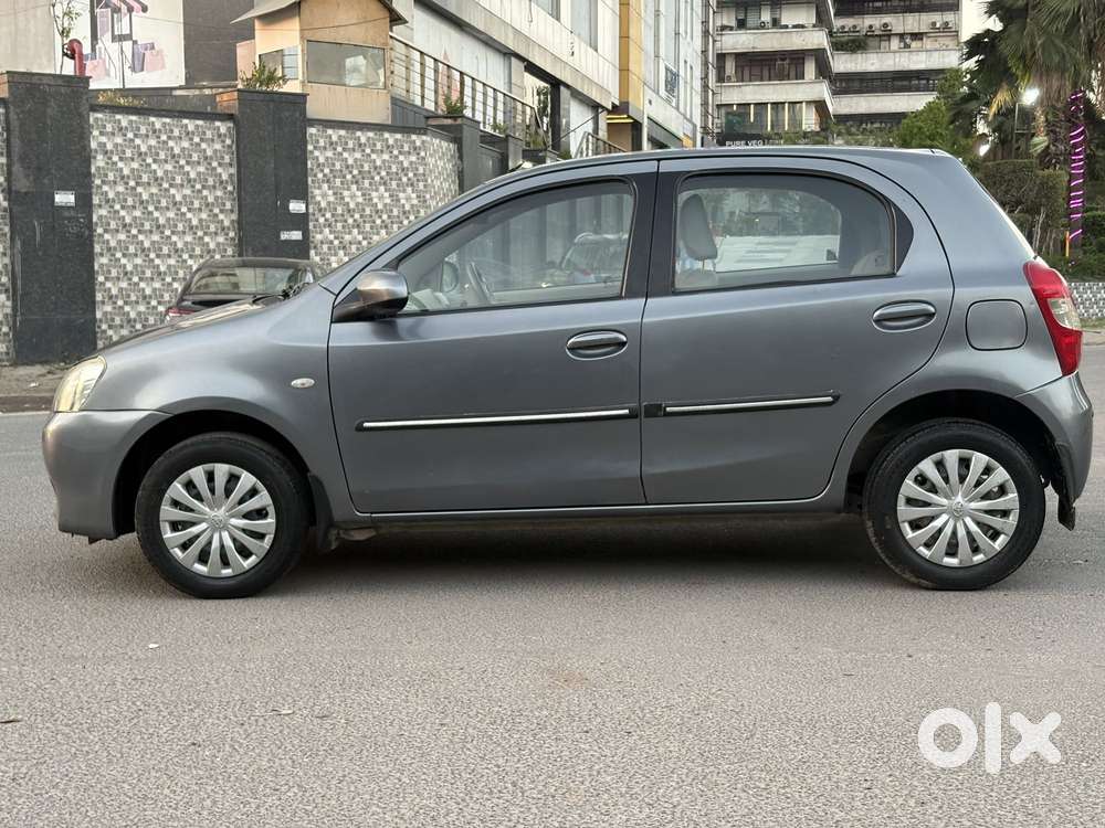 Toyota Etios Liva 2013-2014 G, 2014, Petrol