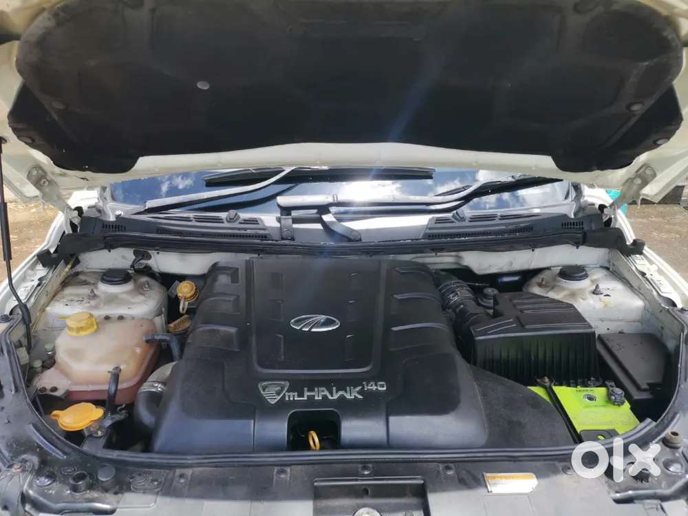 Mahindra Xuv500 W8 2015 Model
