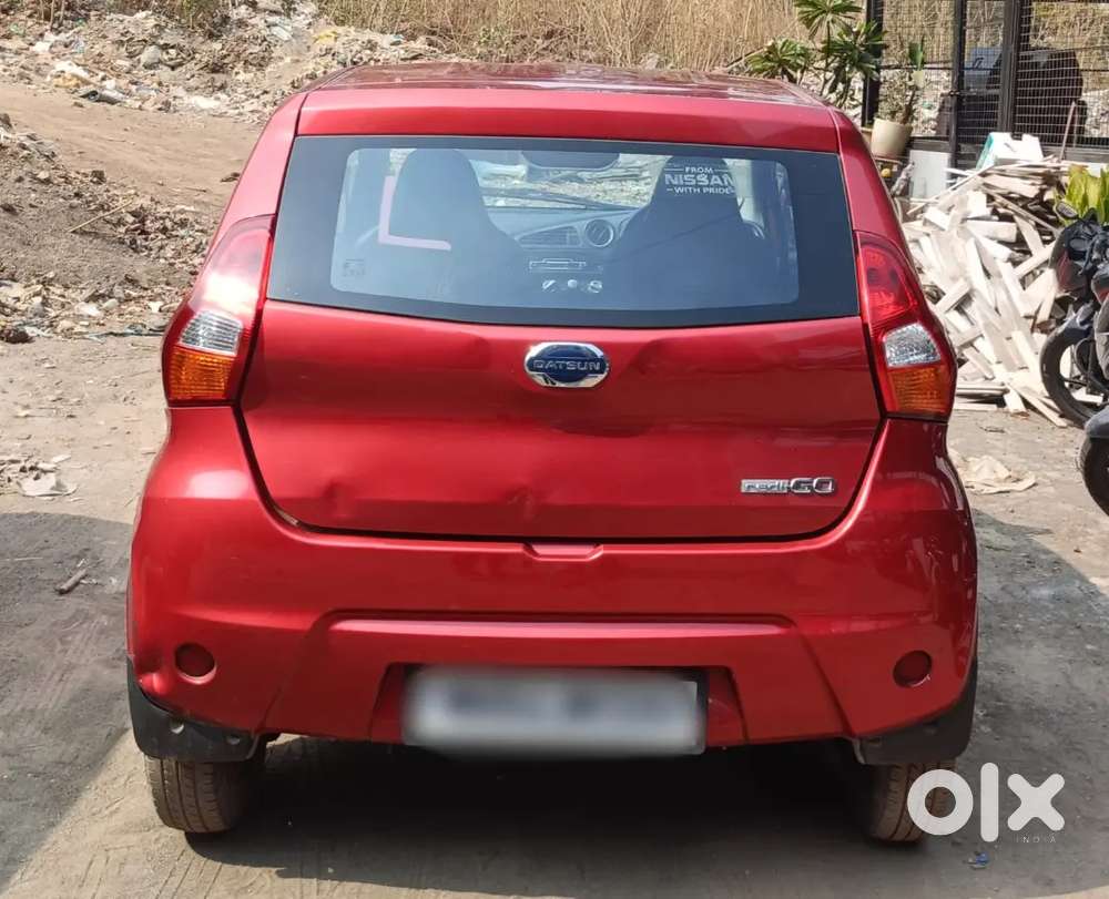 Datsun Redigo 1.0s 2018 Cng & Petrol