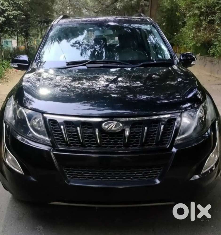 Mahindra Xuv500 2.2 2015 Top Model With Sunroof
