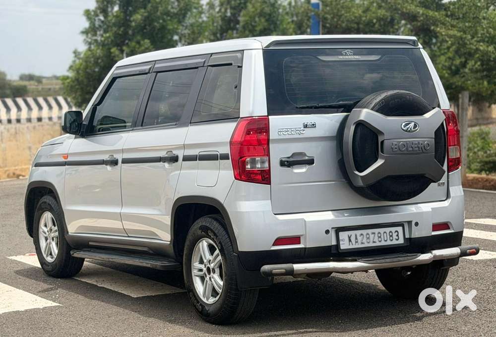 Mahindra Bolero Neo N10 (o), 2022, Diesel