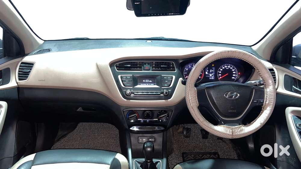 Hyundai Elite I20 Magna Executive 1.2, 2018, Cng & Hybrids
