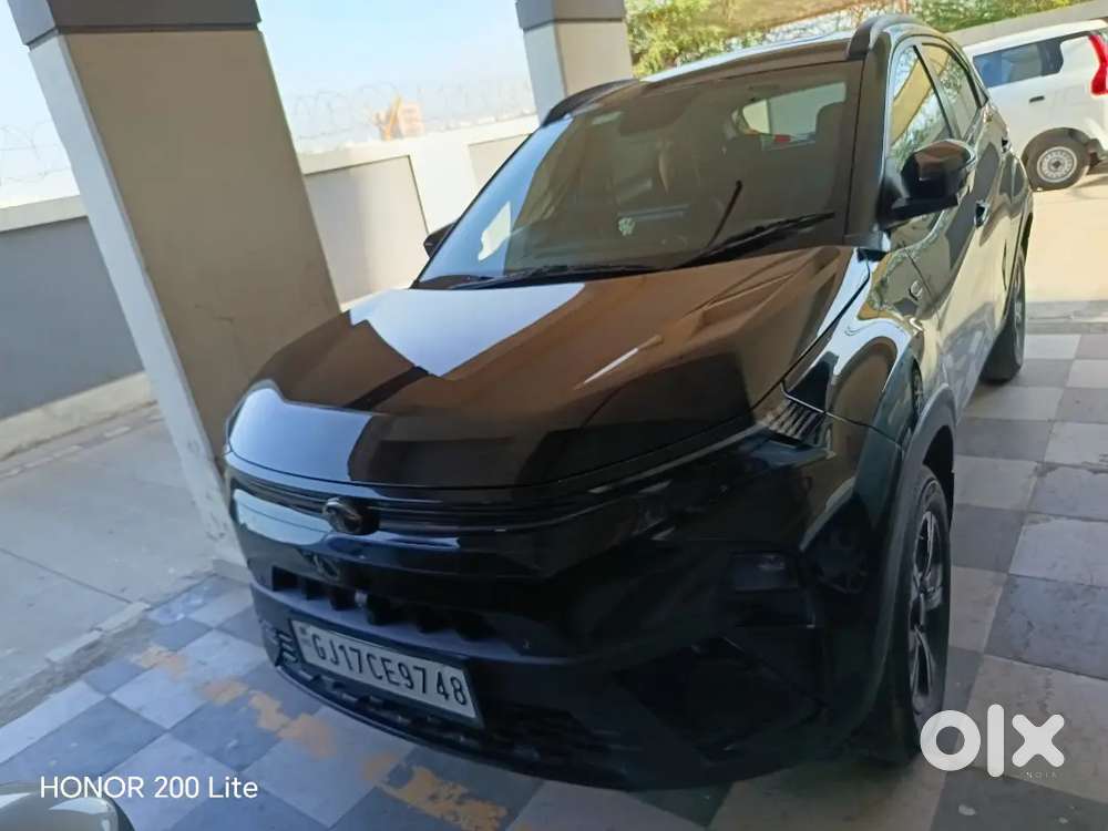 Tata Nexon 2024 Petrol 24200 Km Driven Company Condition