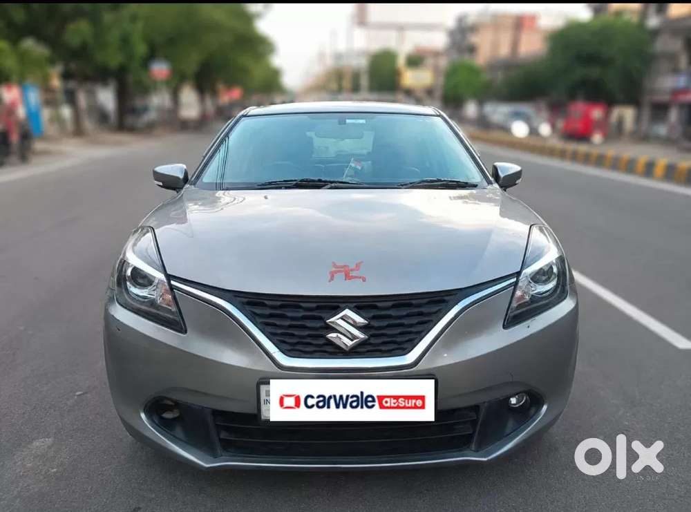 Maruti Suzuki Baleno 1.2 Alpha, 2018, Petrol
