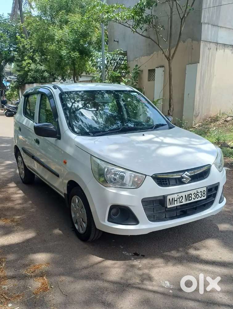 Maruti Suzuki Alto K10 2015 Petrol 82000 Km Driven