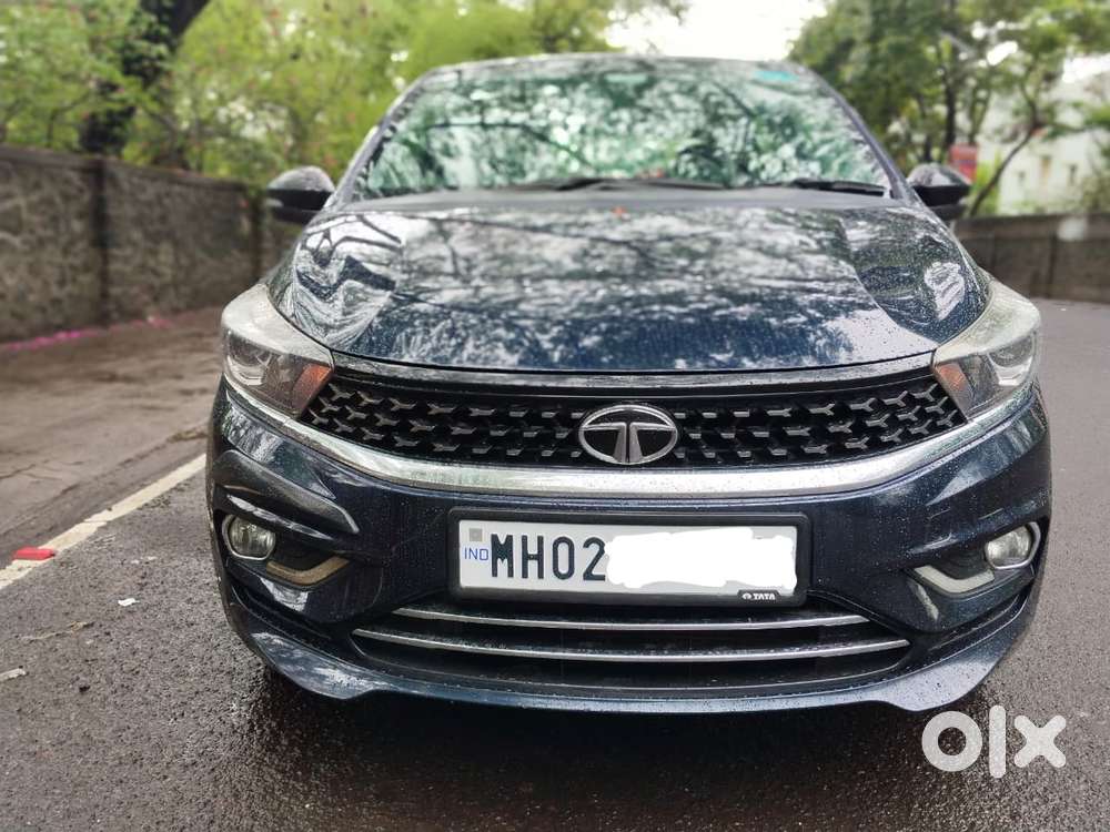 Tata Tigor Xza Plus, 2020, Petrol
