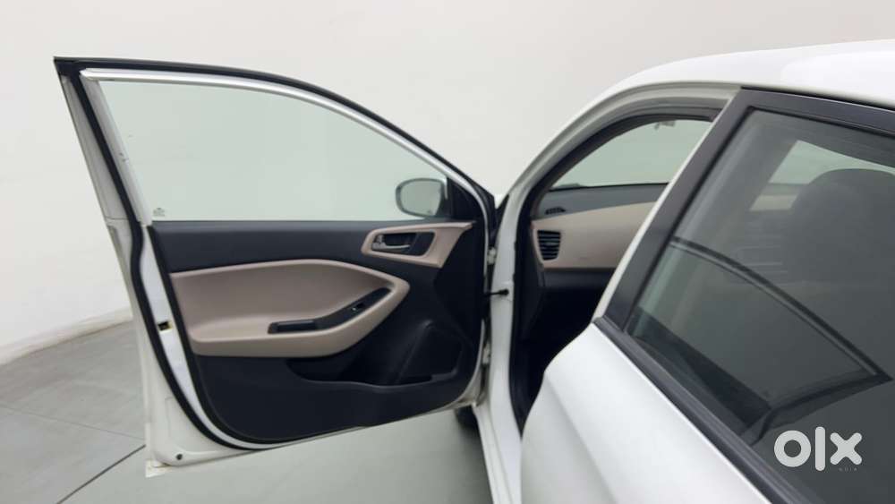 Hyundai Elite I20 [ ] 1.2 Asta, 2017, Petrol