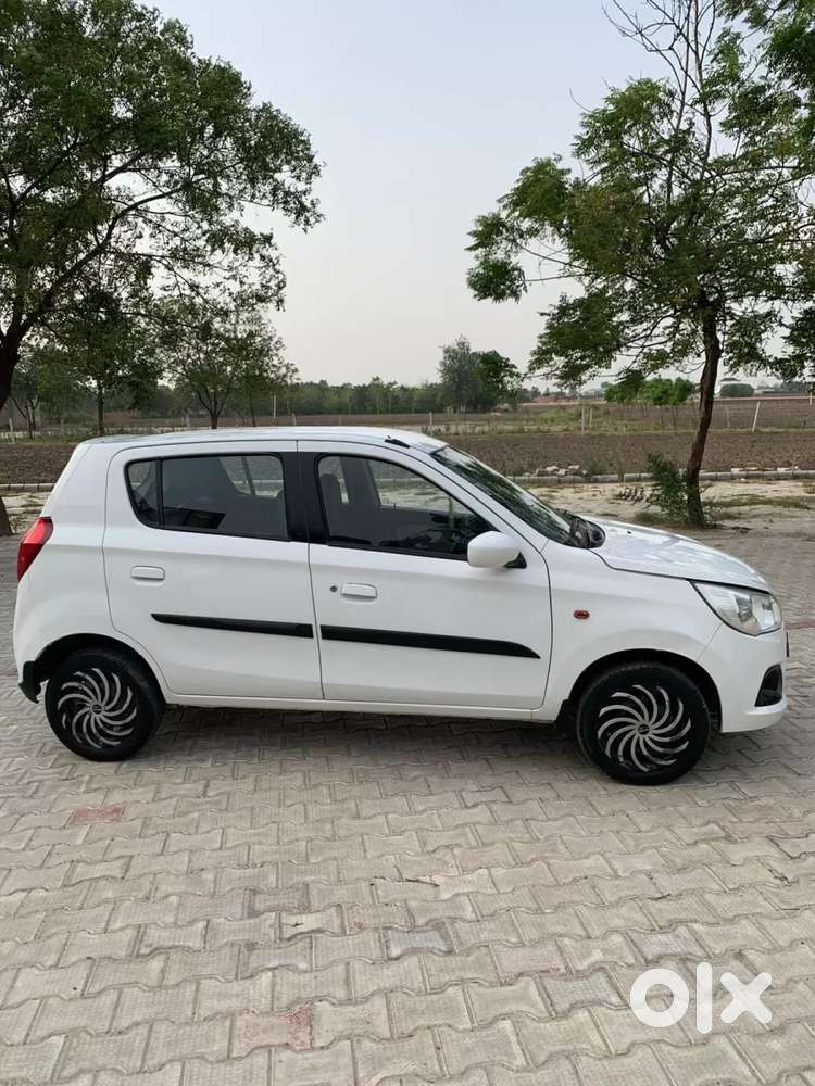 Maruti Suzuki Alto K10 1.0 Vxi Amt, 2015, Petrol