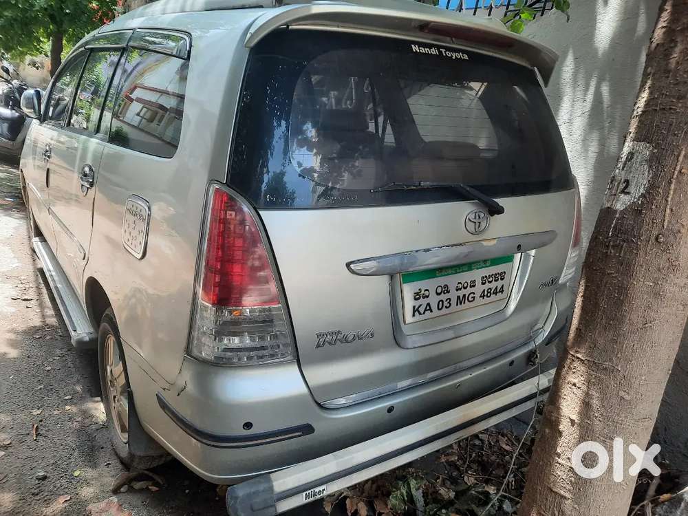 Toyota Innova 2007