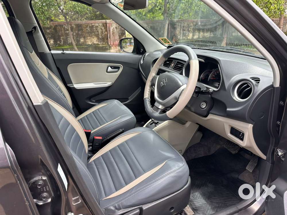 Maruti Suzuki Alto K10 Vxi Airbag, 2017, Petrol