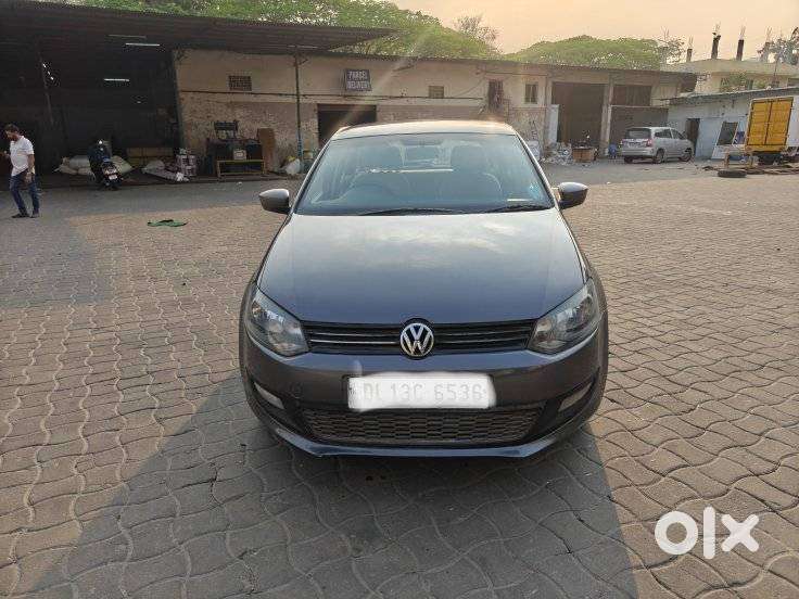 Volkswagen Polo 2009-2013 Diesel Highline 1.2l, 2013, Diesel