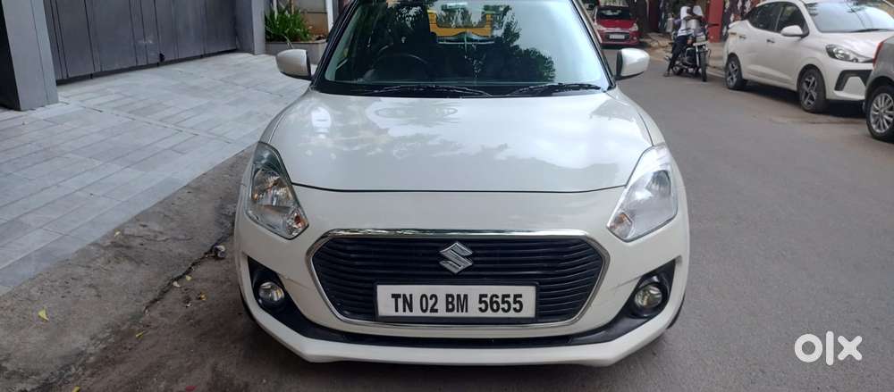 Maruti Suzuki Swift Vdi Optional, 2018, Diesel