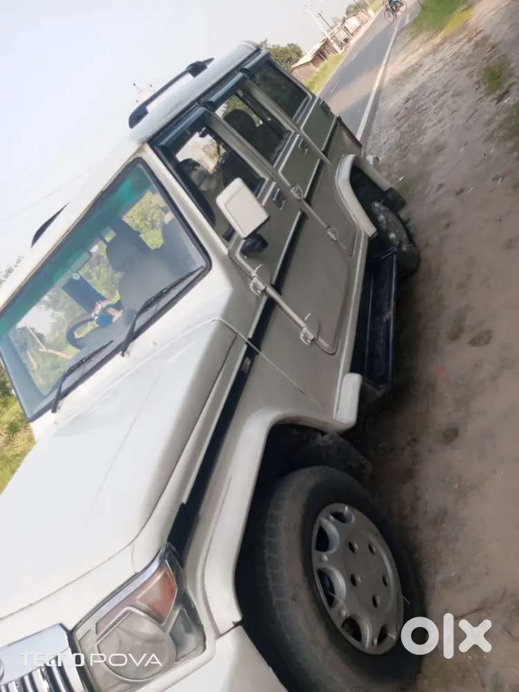 Mahindra Bolero 2014 Diesel 85000 Km Driven
