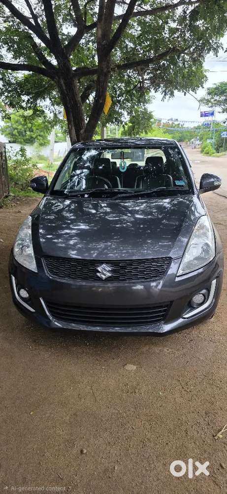 Maruti Suzuki Swift Vdi 2016 Diesel Manual