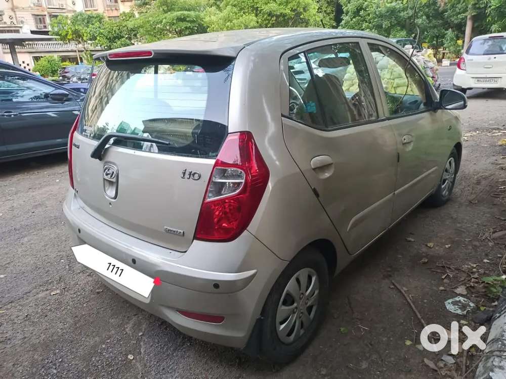 Hyundai I10 Kappa Sportz 2012 Single Owner